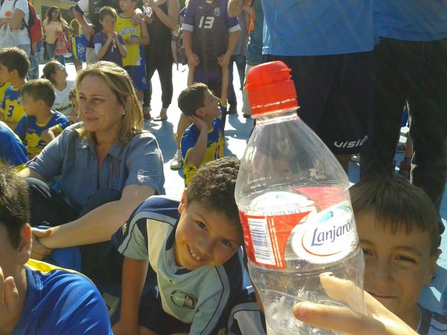 Final y entrega de medallas 23 de mayo 2015
